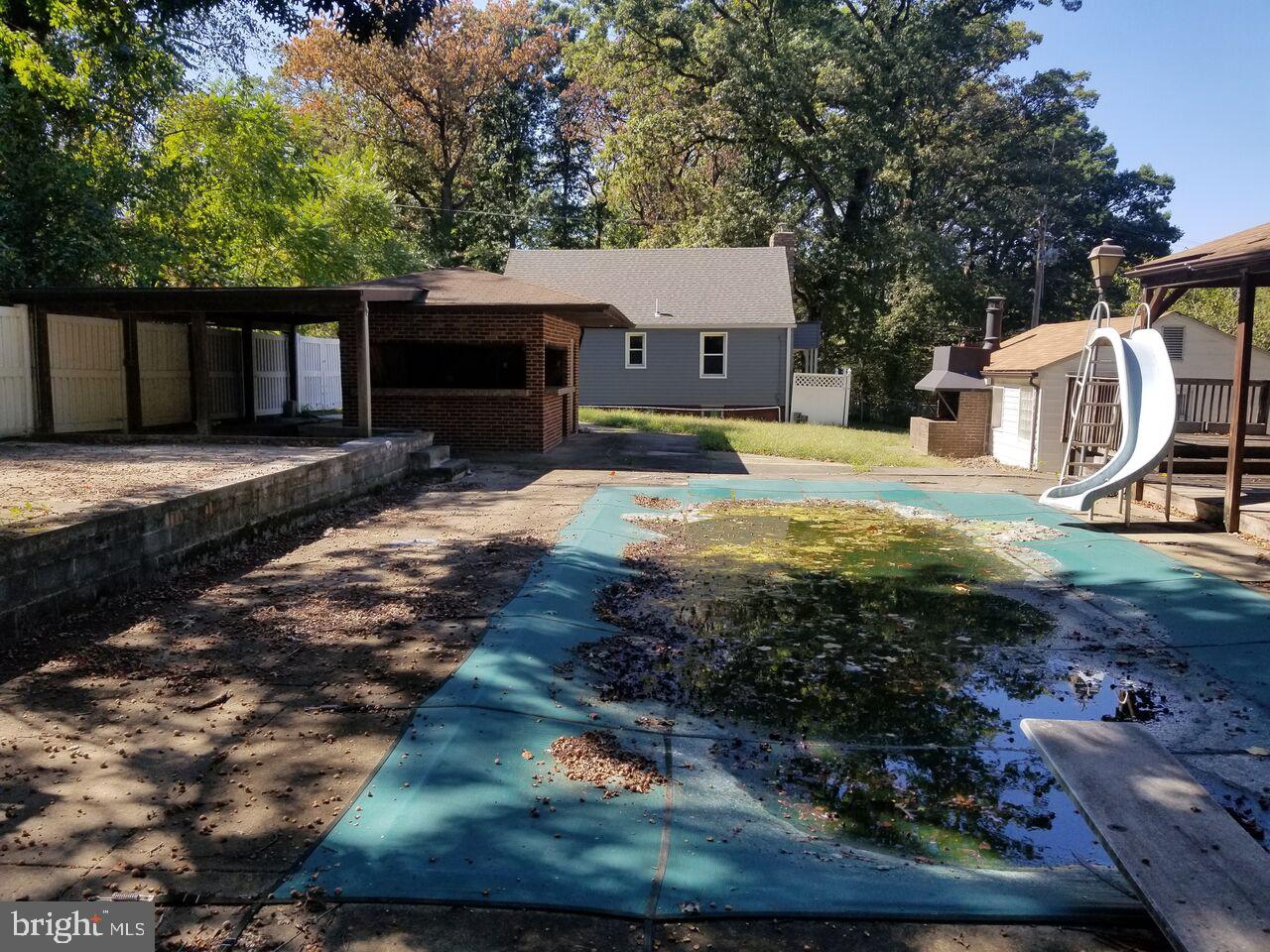 508 Koch Road Linthicum, MD 21090 - Photo 8 of 28 Pool