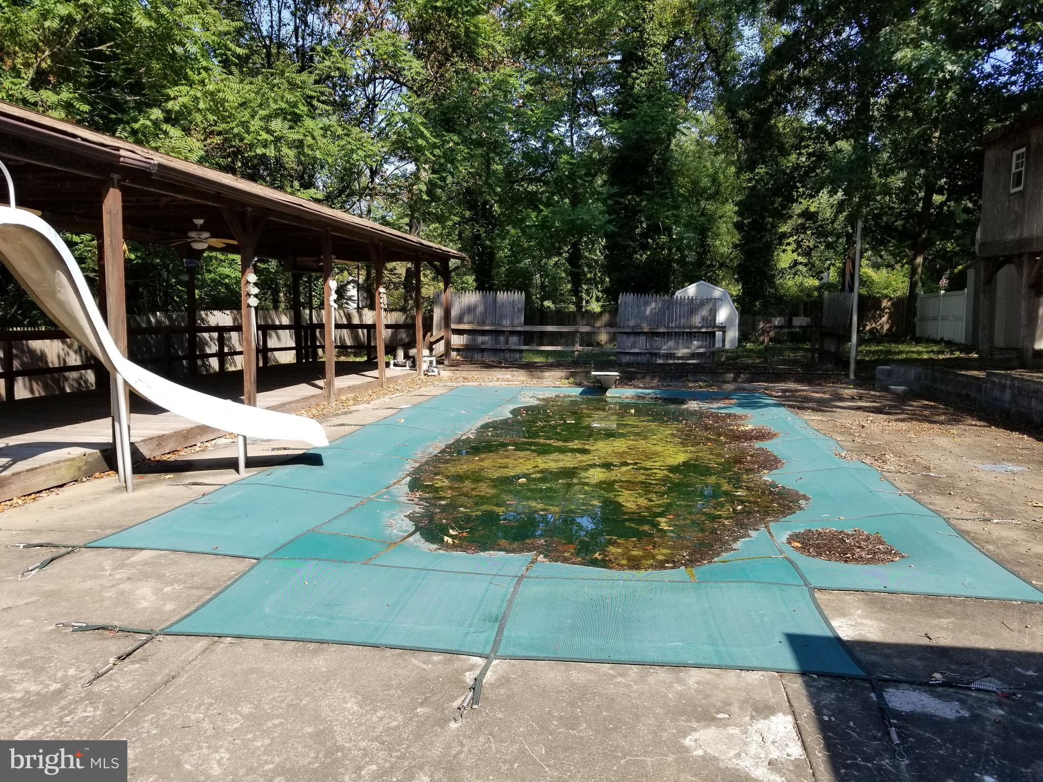 508 Koch Road Linthicum, MD 21090 - Photo 9 of 28 Pool