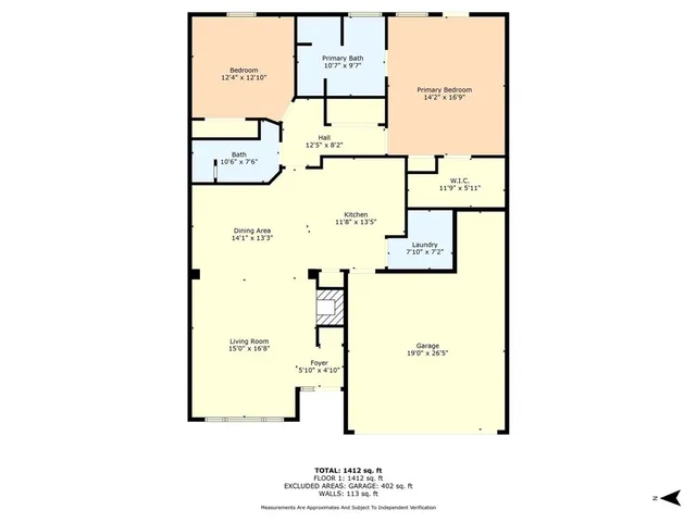 $325,000 | 95 Village Circle, Waco, TX 76710