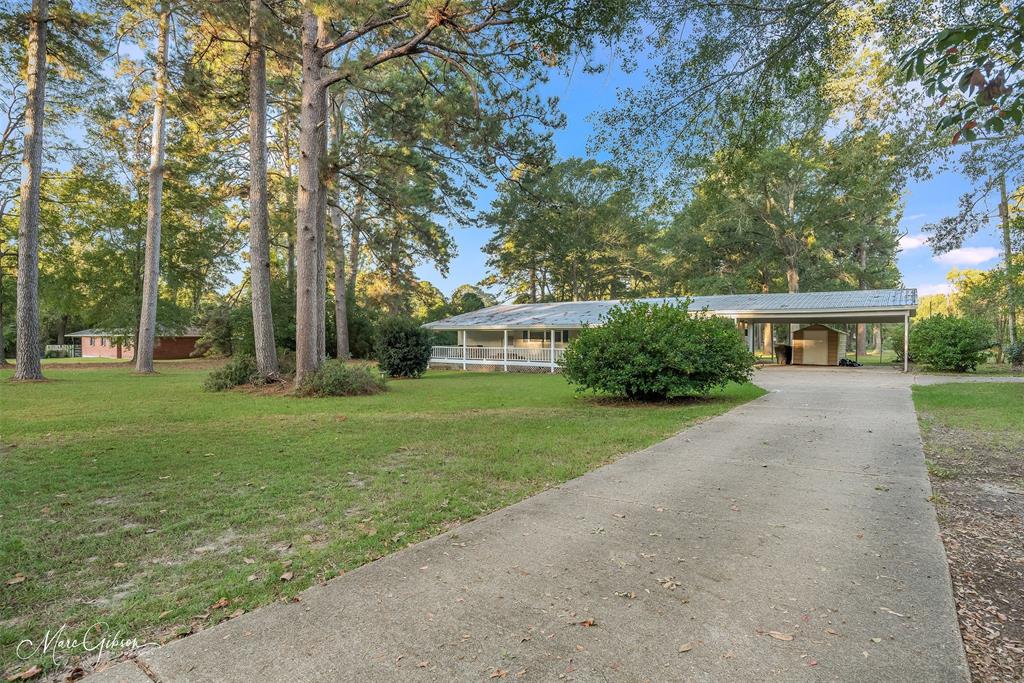 9336 Dean Road Shreveport, LA 71118 - Photo 10 of 25 driveway