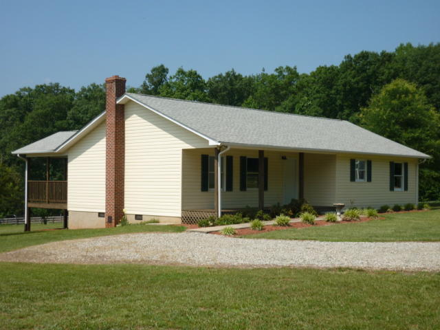 80 Mallard Point Road Wirtz, VA 24184 - Photo 1 of 21 Front