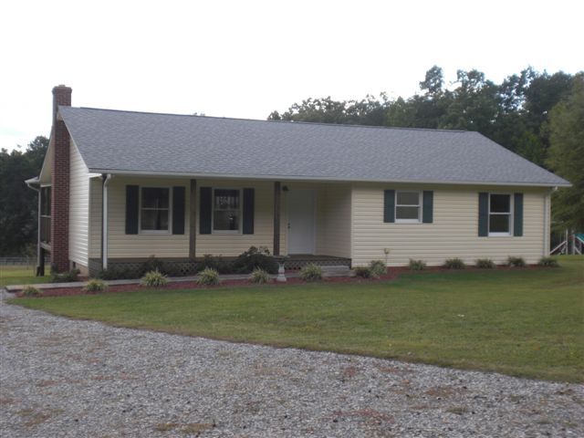 80 Mallard Point Road Wirtz, VA 24184 - Photo 3 of 21 Front