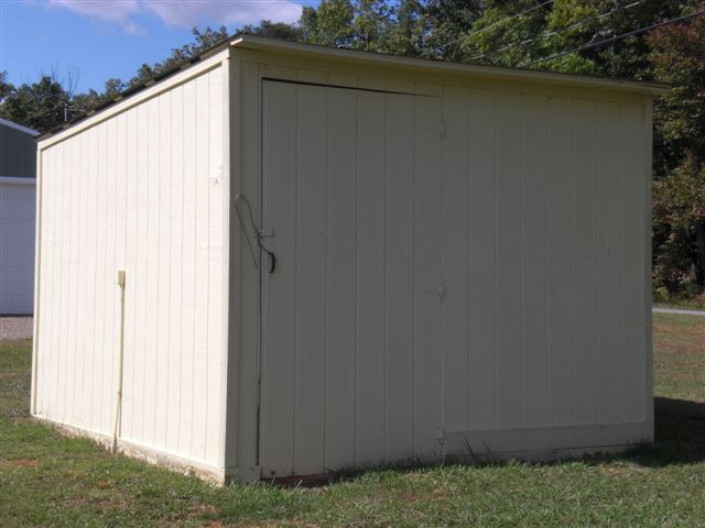 80 Mallard Point Road Wirtz, VA 24184 - Photo 21 of 21 Storage Building