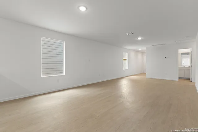 a view of room and window