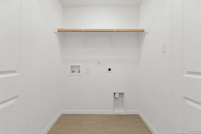 a view of small space