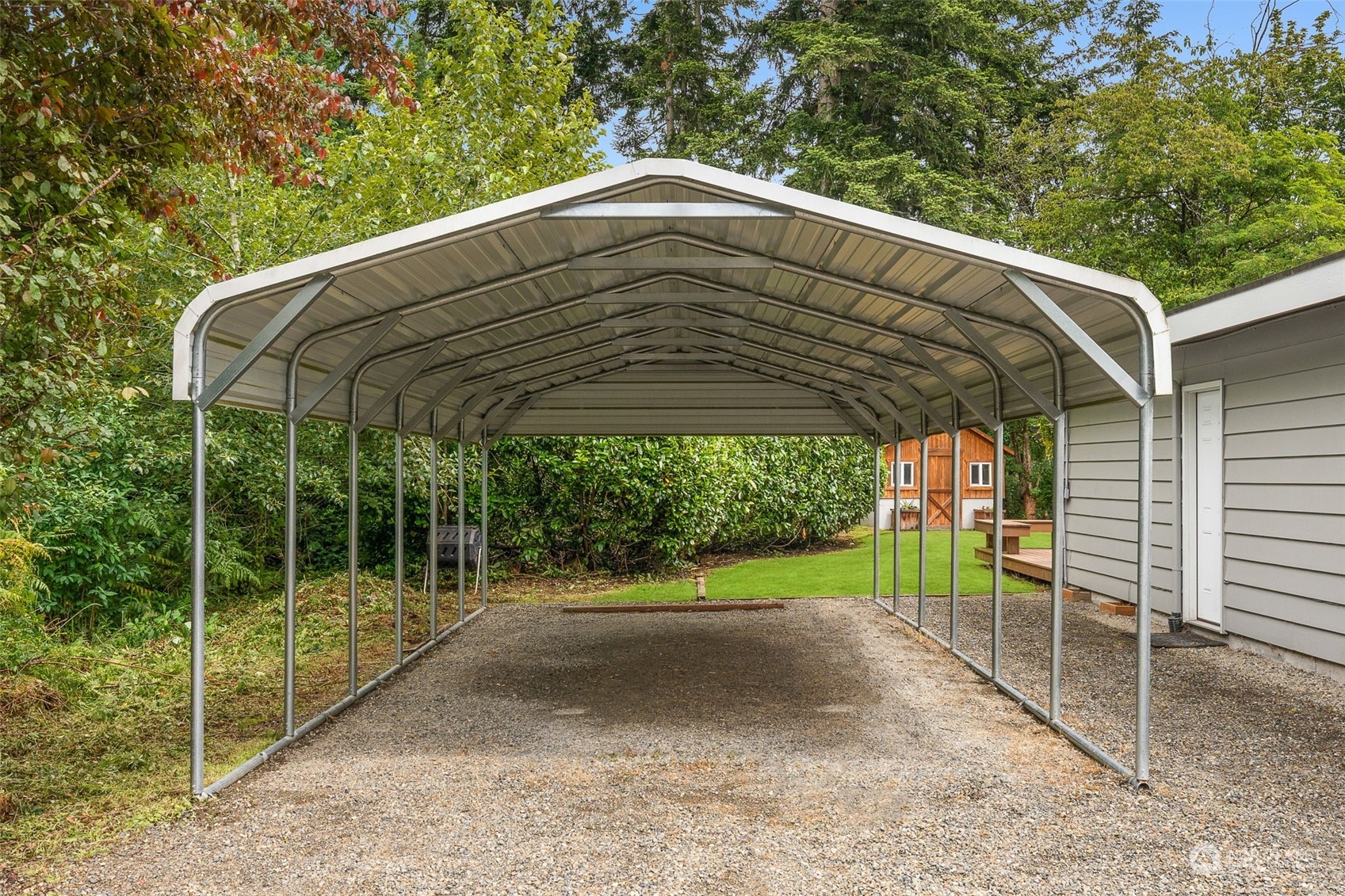 829 Harvest Road Bothell, WA 98012 - Photo 31 of 34 a view of outdoor space and yard