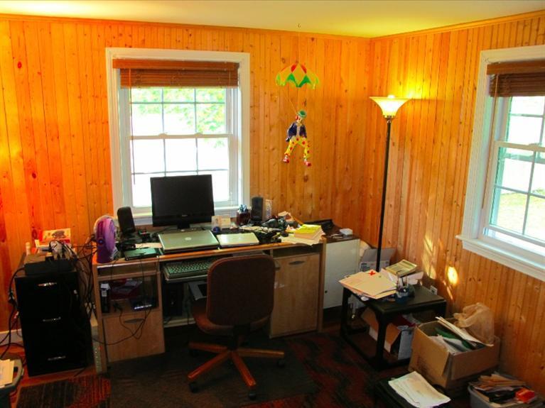 12 Iyanough Road Hyannis, MA 02601 - Photo 12 of 35 a view of a workspace with furniture and a window