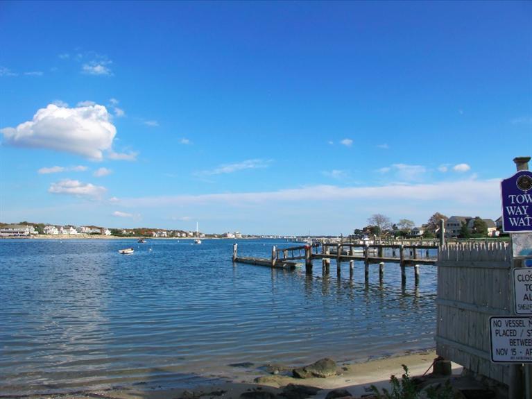 12 Iyanough Road Hyannis, MA 02601 - Photo 22 of 35 a view of ocean view and mountain view