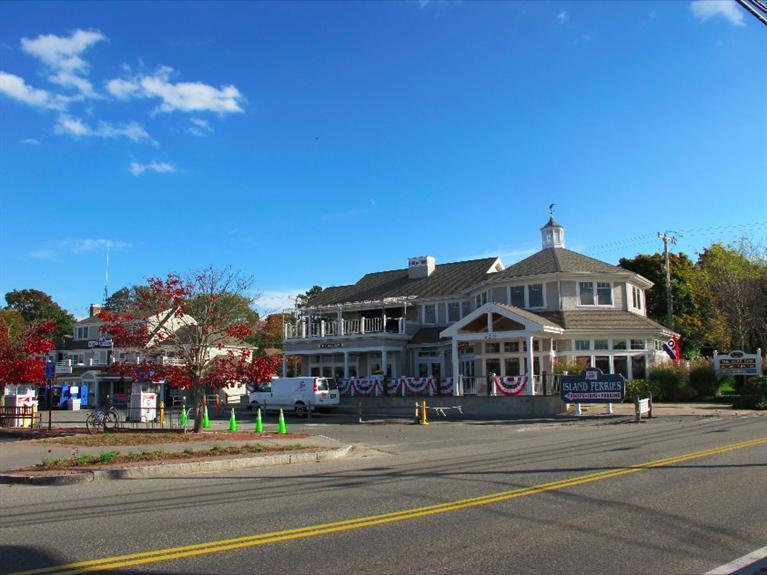 12 Iyanough Road Hyannis, MA 02601 - Photo 25 of 35 a view of a big house with a street