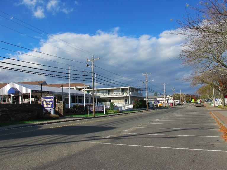 12 Iyanough Road Hyannis, MA 02601 - Photo 27 of 35 a view of a street