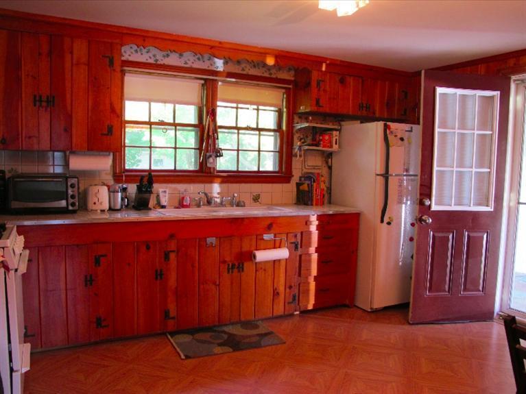 12 Iyanough Road Hyannis, MA 02601 - Photo 8 of 35 a kitchen with stainless steel appliances granite countertop a refrigerator and a sink