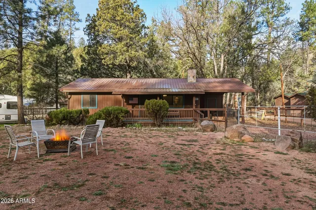 $335,000 | 688 West Cocopah Lane, Payson, AZ 85541