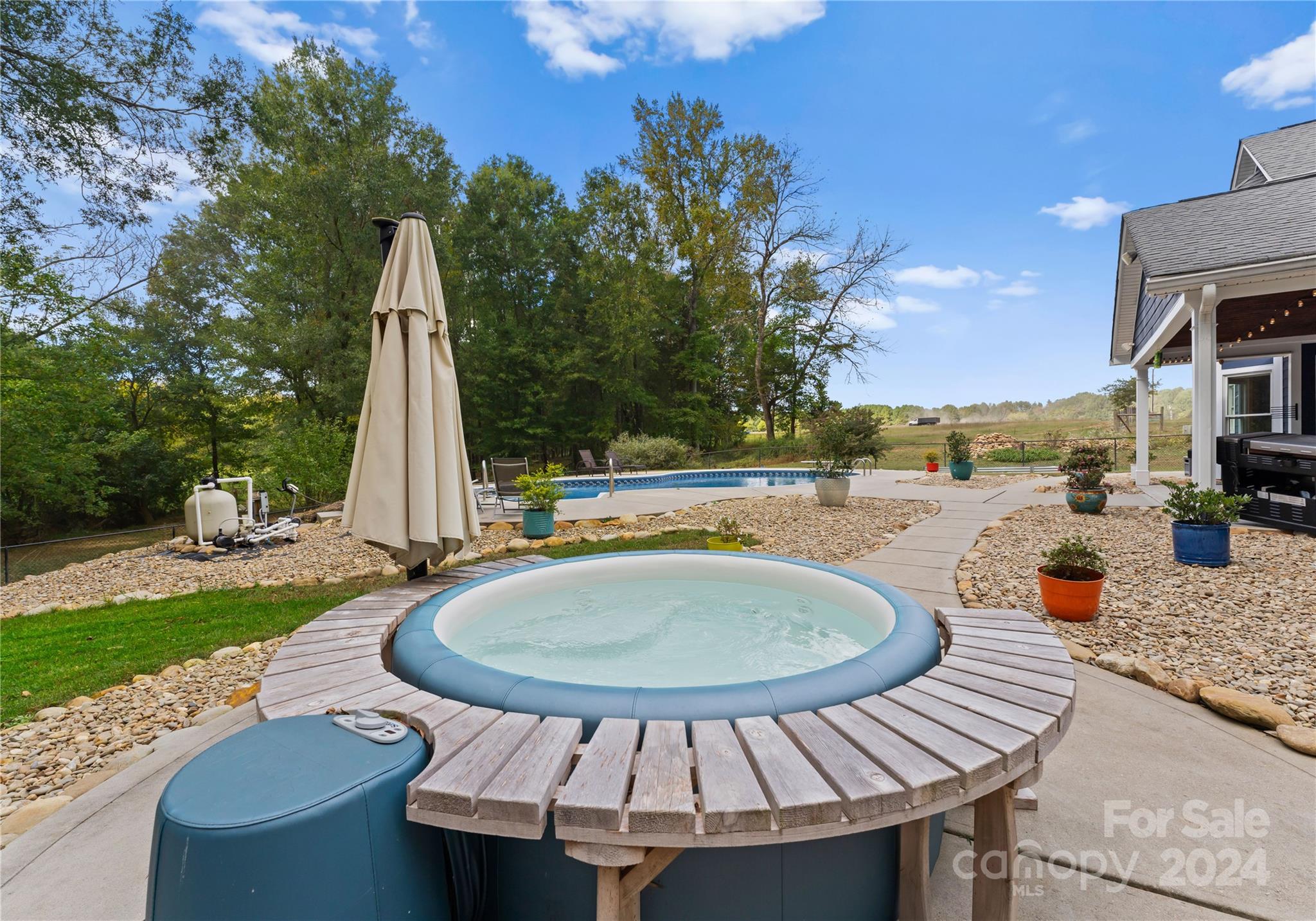2202 Graham Road Mount Ulla, NC 28125 - Photo 38 of 48
