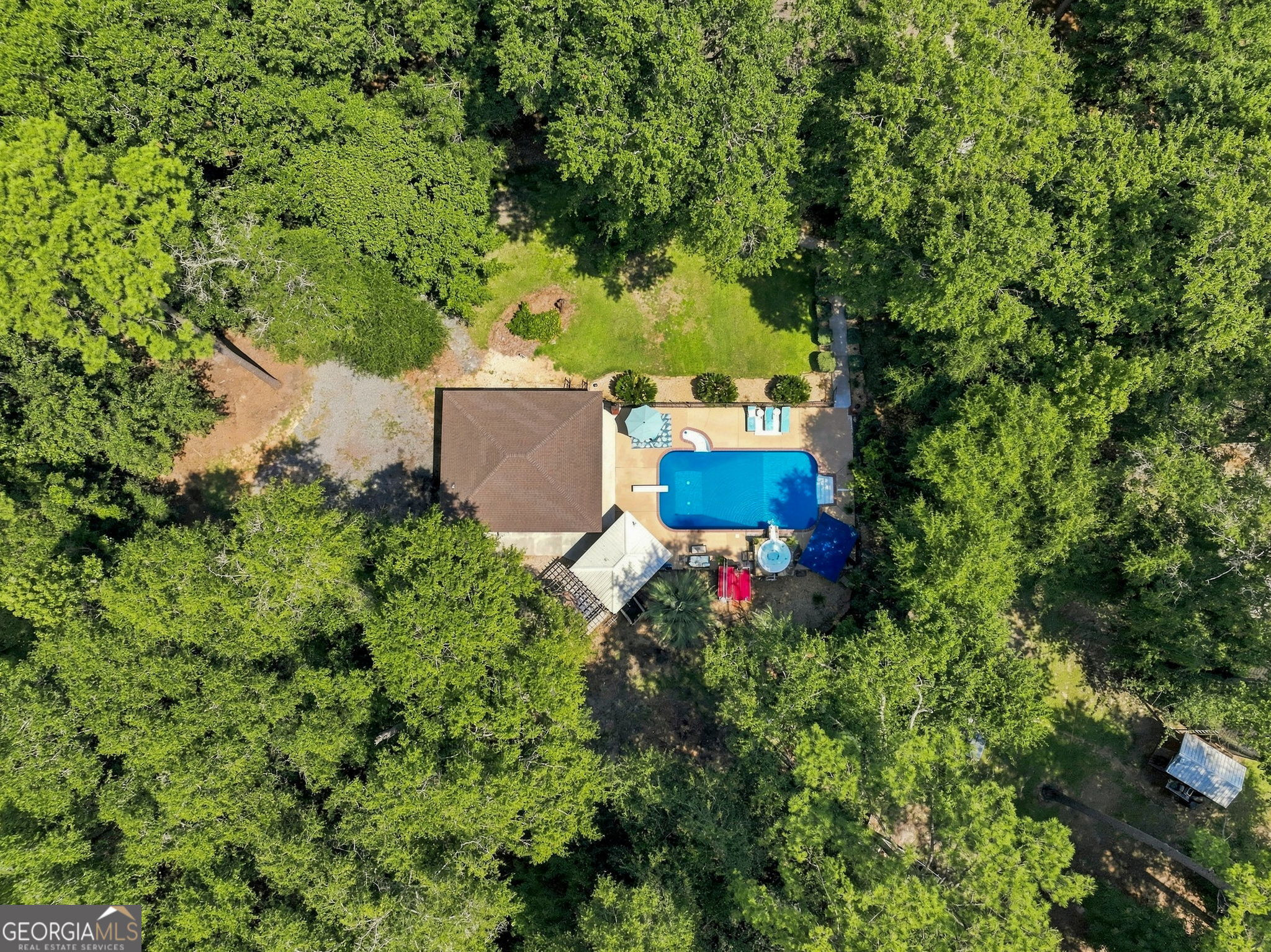 660 Hatchee Ridge Road Dublin, GA 31021 - Photo 66 of 69 Gallery Image 66