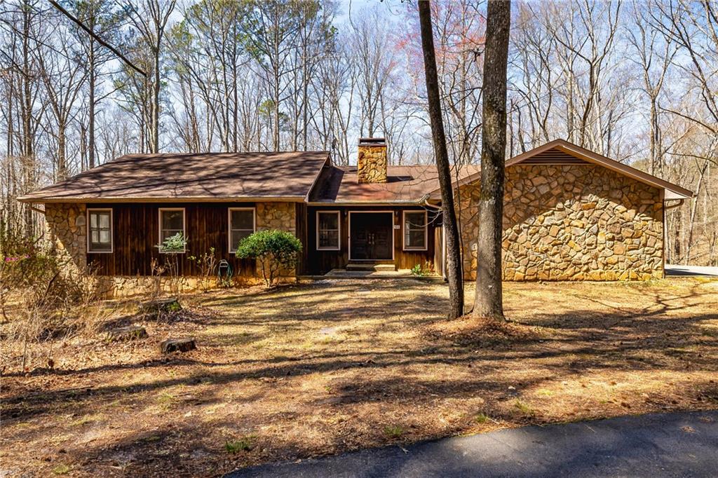 166 Muse Road Fayetteville, GA 30214 - Photo 3 of 80