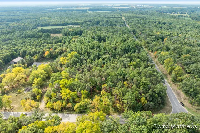 $60,000 | V/l East 104th Street, Howard City, MI 49329