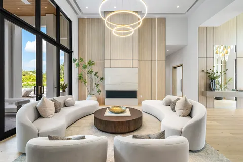 a kitchen with stainless steel appliances white cabinets and a stove