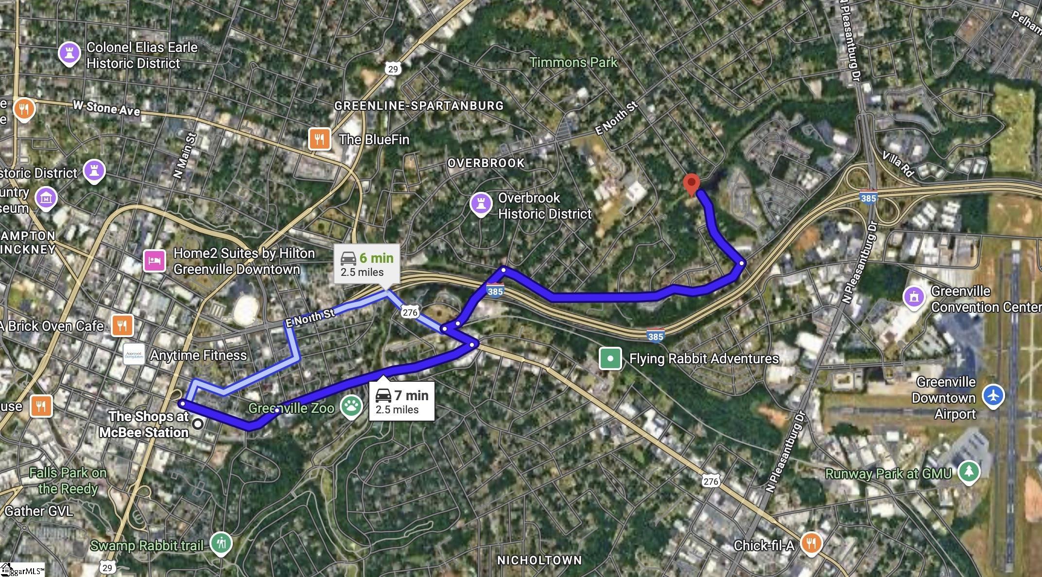 170 Keith Drive Greenville, SC 29607 - Photo 6 of 49