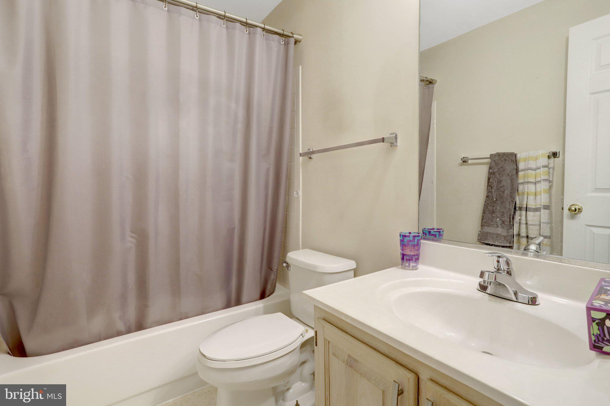 5715 Clapham Road Alexandria, VA 22315 - Photo 25 of 44 Hall Bath