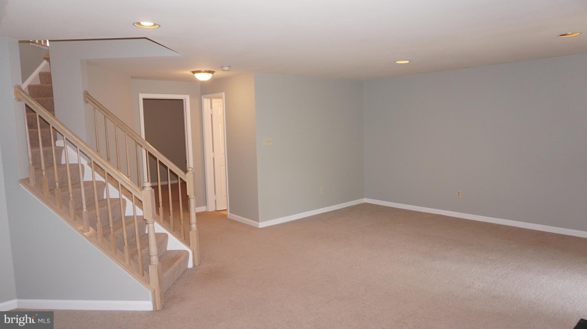 5715 Clapham Road Alexandria, VA 22315 - Photo 31 of 44 Basement Full Bath & BR/Den