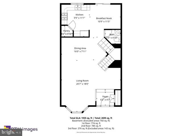 5715 Clapham Road Alexandria, VA 22315 - Photo 41 of 44