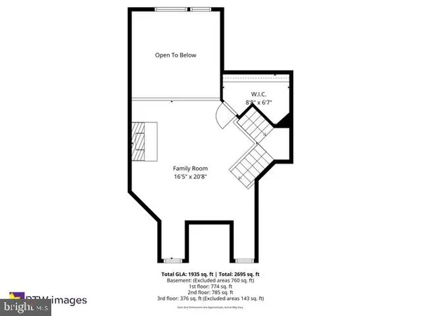 $725,000 | 5715 Clapham Road, Alexandria, VA 22315
