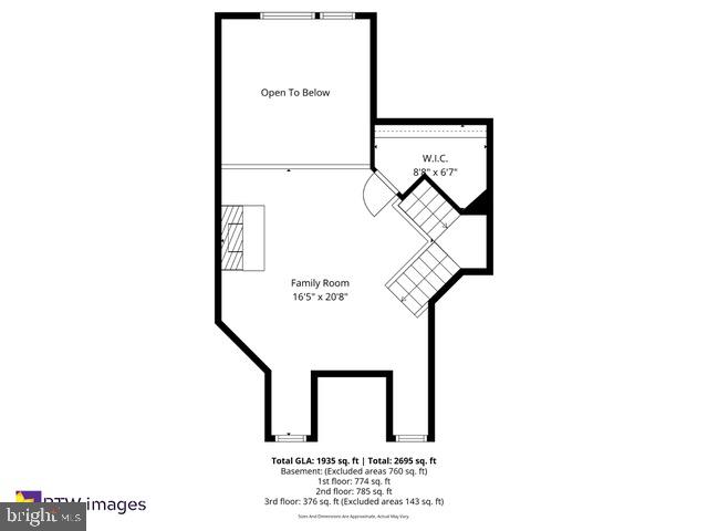 5715 Clapham Road Alexandria, VA 22315 - Photo 43 of 44