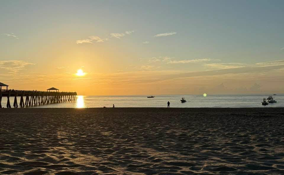 240 Celestial Way, Unit 5 Juno Beach, FL 33408 - Photo 41 of 41 a view of an ocean
