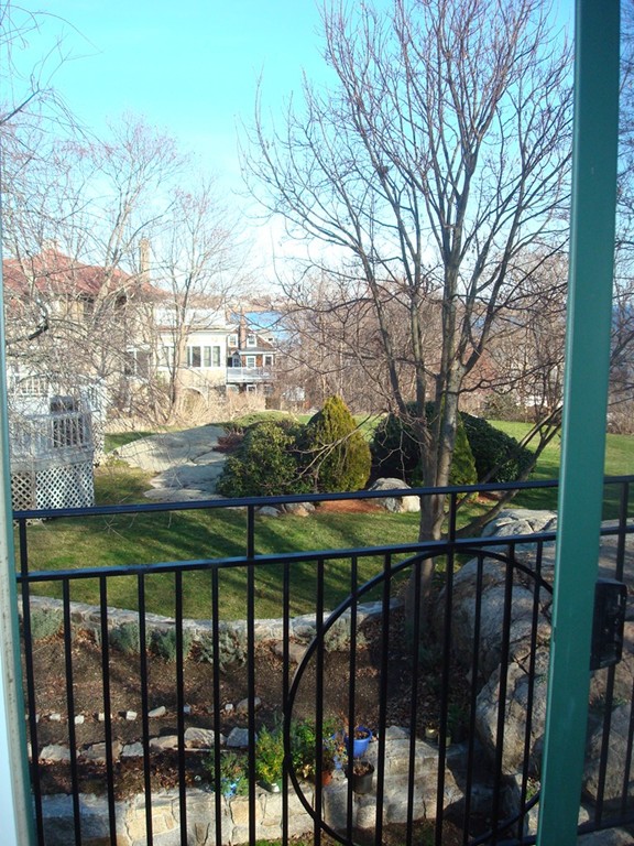 14 Atlantic Road, Unit 5 Gloucester, MA 01930 - Photo 15 of 17 a view of a balcony