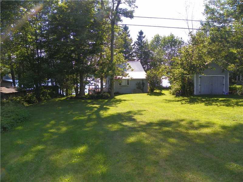 12 North Cove Road Madison, ME 04950 - Photo 3 of 16 Exterior Back.