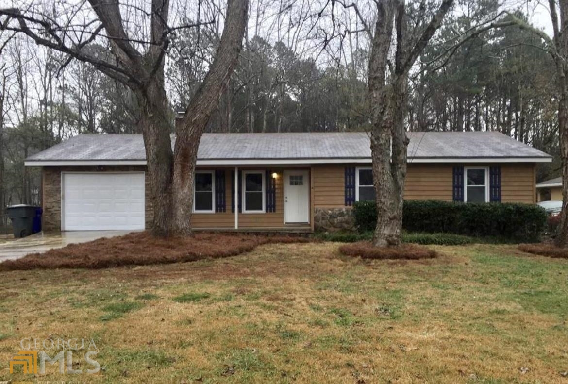 1678 Ridgeview Drive Northwest Conyers, GA 30012 - Photo 1 of 6