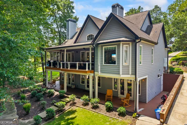 $1,699,900 | 540 Capri Point, Lavonia, GA 30553