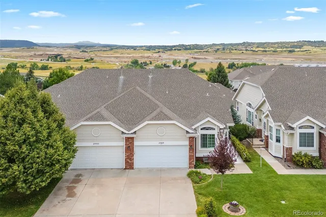 $549,000 | 2989 Mt Royal Drive, Castle Rock, CO 80104