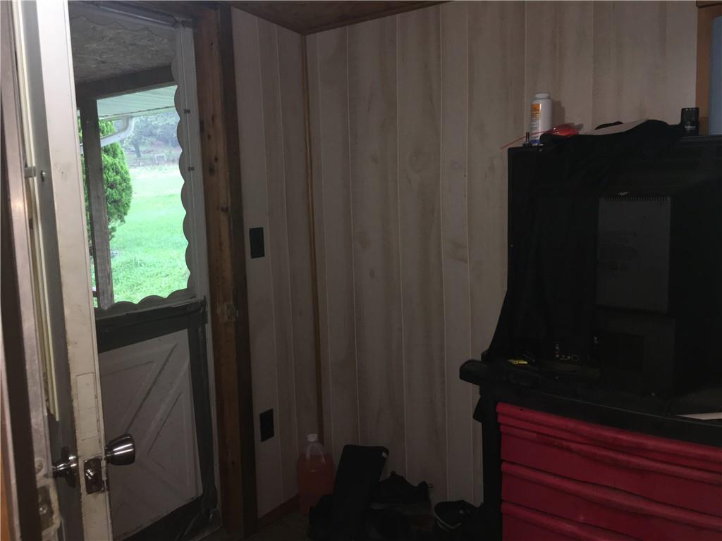 417 Red Mill Road Kittanning, PA 16201 - Photo 3 of 18 a close view of walk in closet
