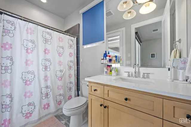 a view of a swimming pool with a lounge chairs