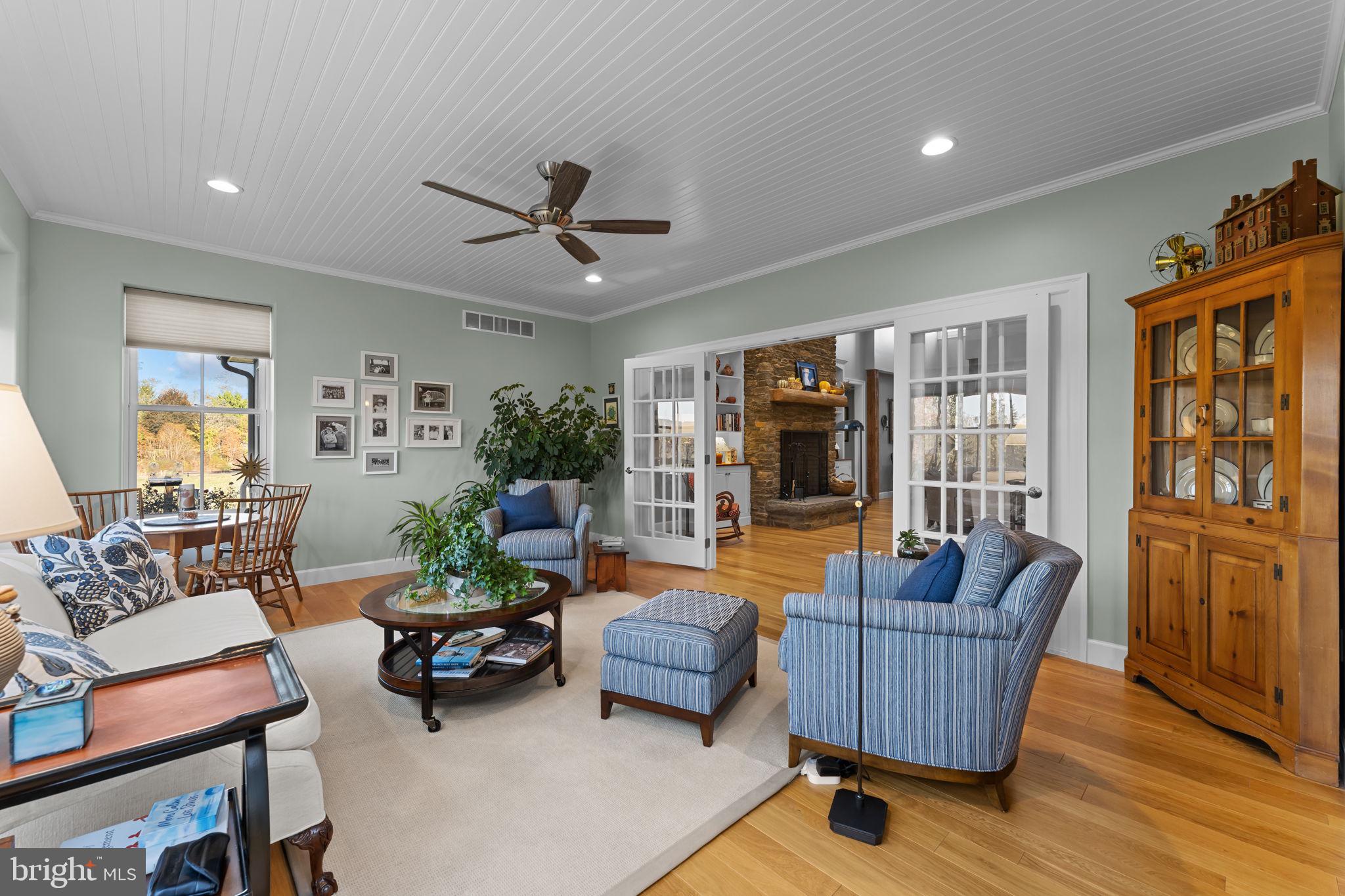 675 West Seven Stars Road Phoenixville, PA 19460 - Photo 11 of 45 a living room with furniture and a window