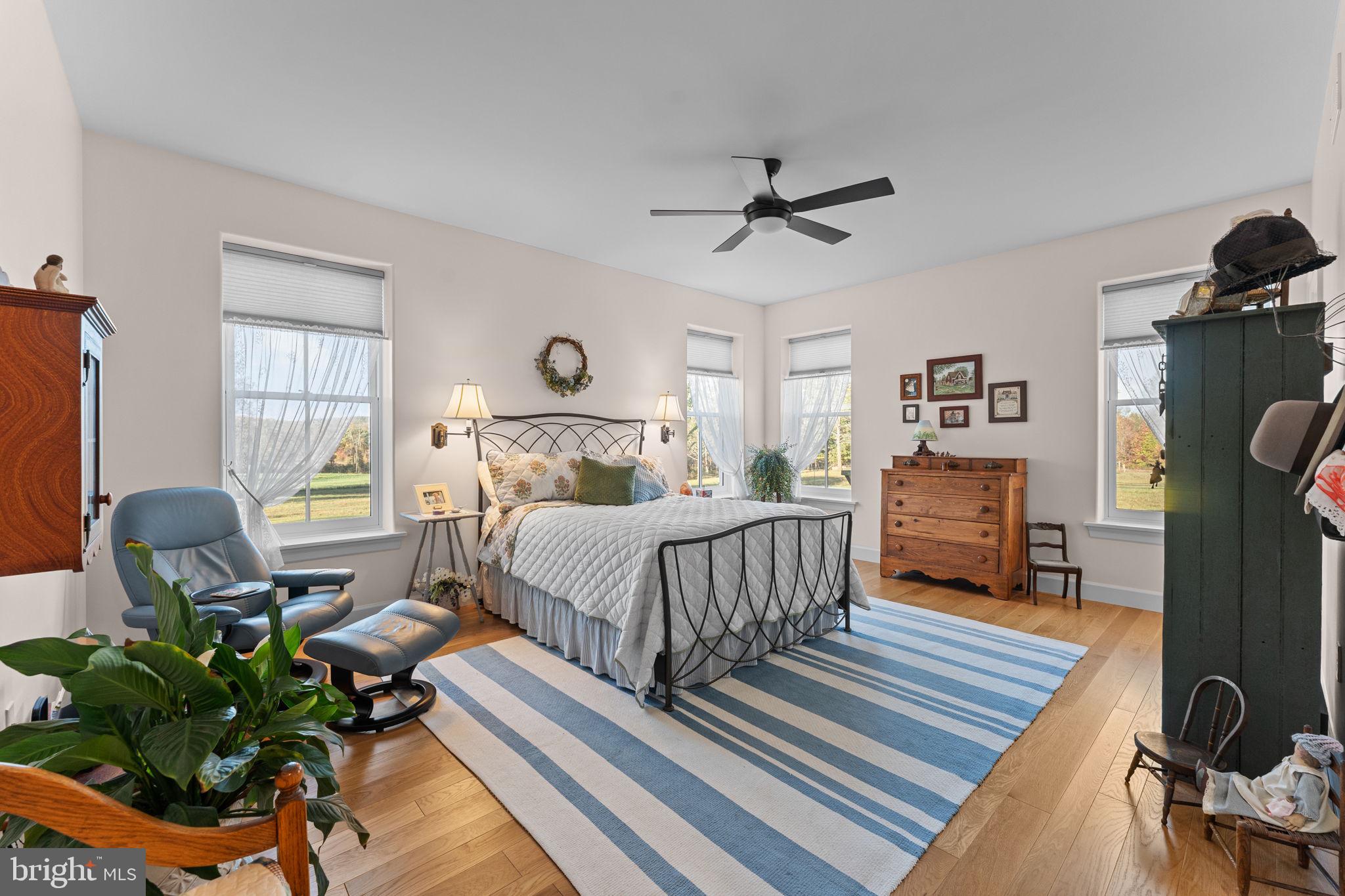 675 West Seven Stars Road Phoenixville, PA 19460 - Photo 25 of 45 a bedroom with furniture and a window