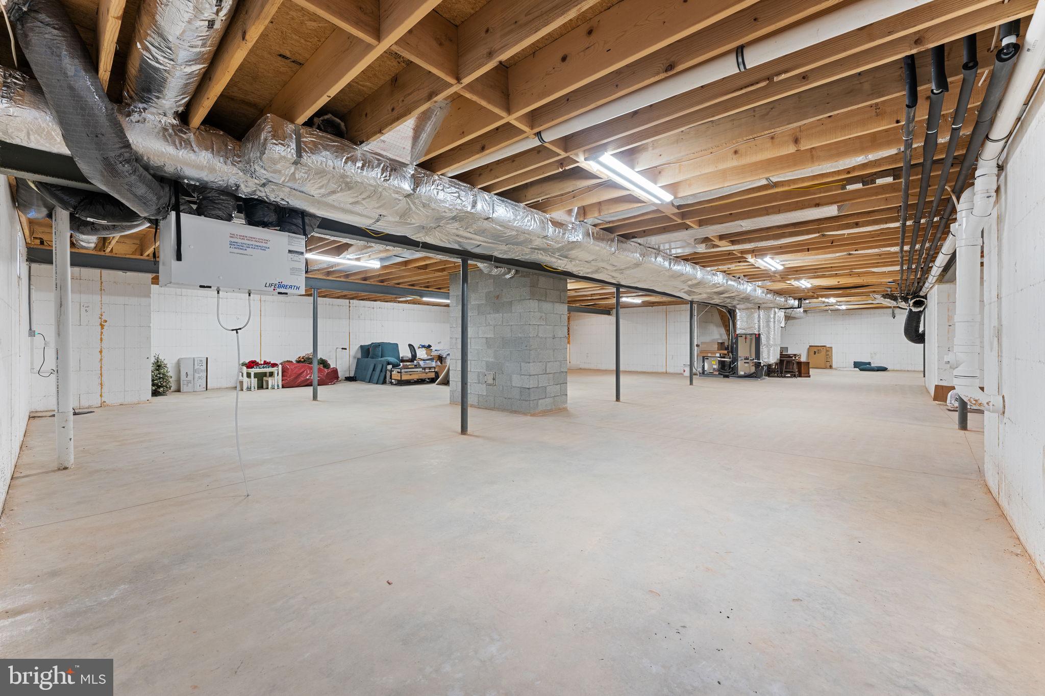 675 West Seven Stars Road Phoenixville, PA 19460 - Photo 31 of 45 a view of storage and utility room