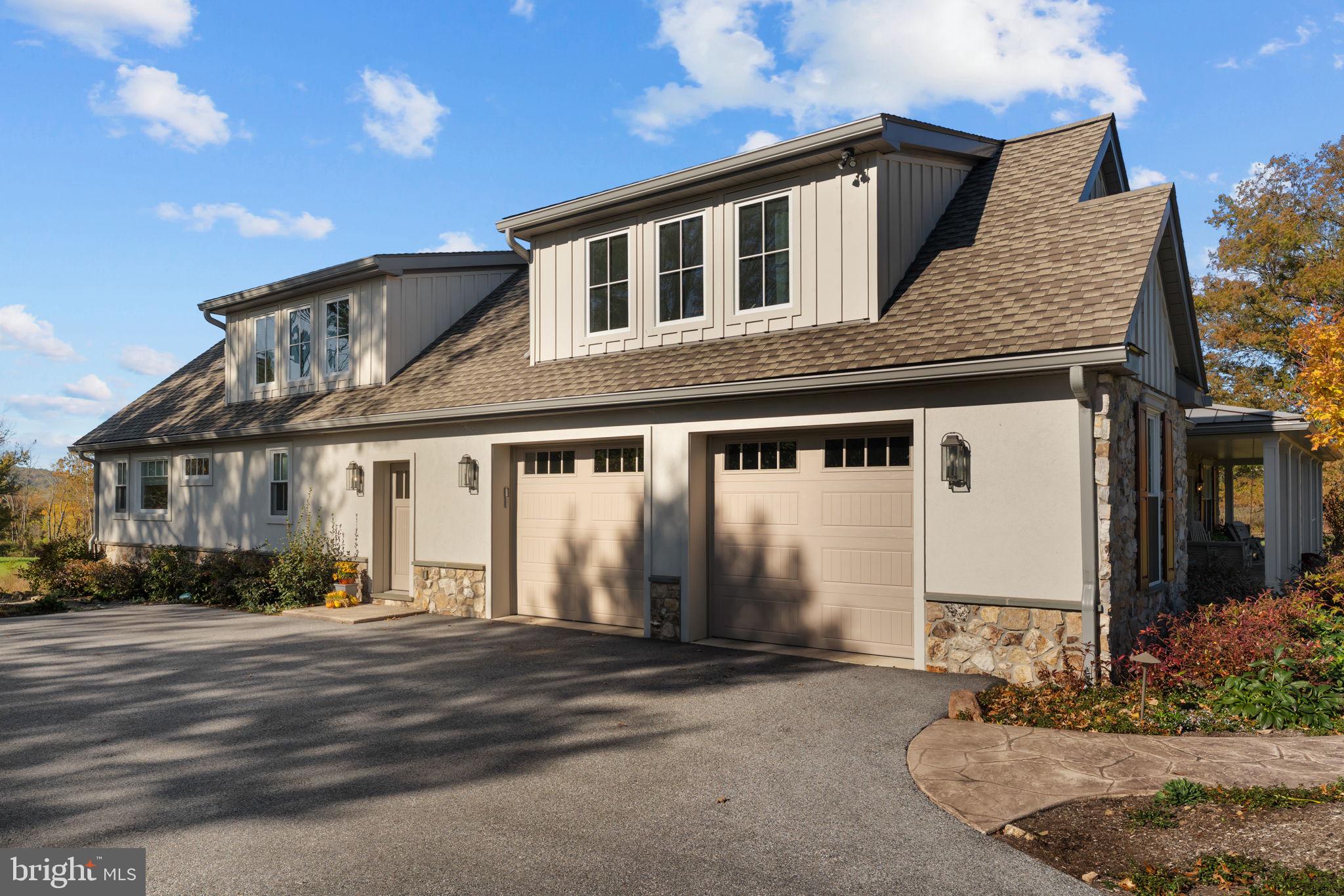 675 West Seven Stars Road Phoenixville, PA 19460 - Photo 4 of 45 a front view of a house with a yard