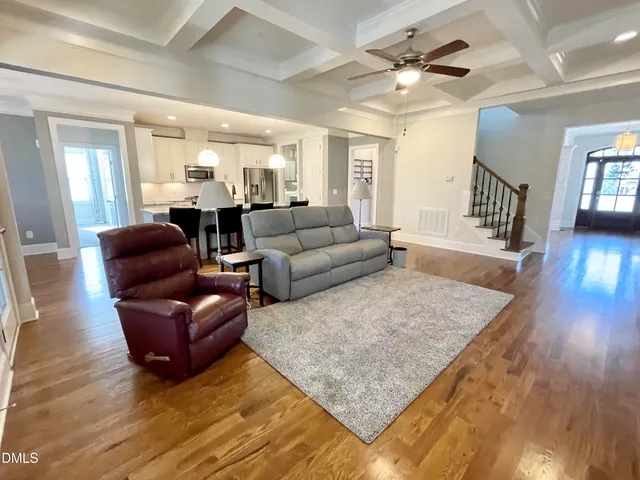 $659,900 | 332 Spruce Pine Trail, Knightdale, NC 27545