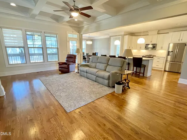 $659,900 | 332 Spruce Pine Trail, Knightdale, NC 27545