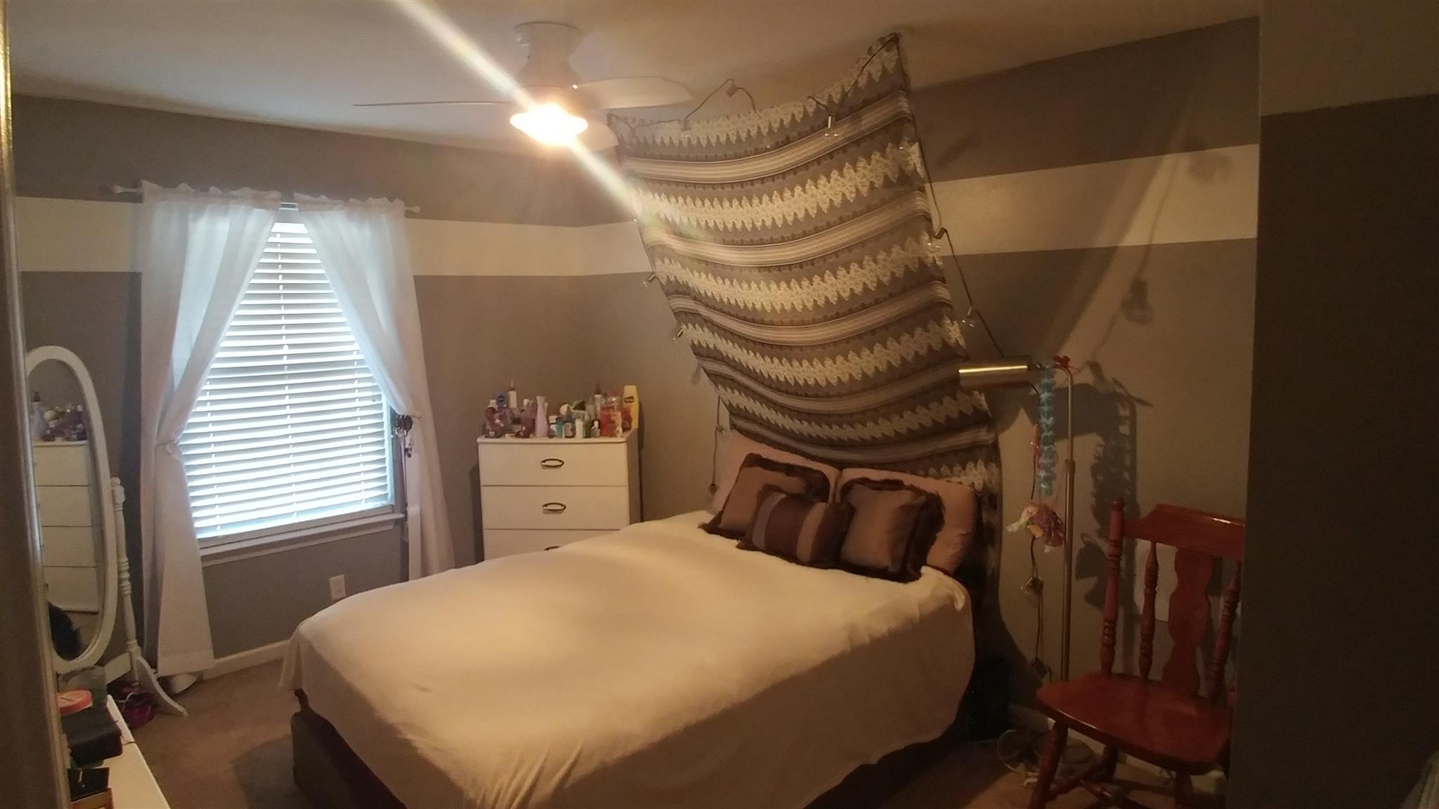 3023 London View Murfreesboro, TN 37128 - Photo 11 of 13 a bedroom with a bed and a window