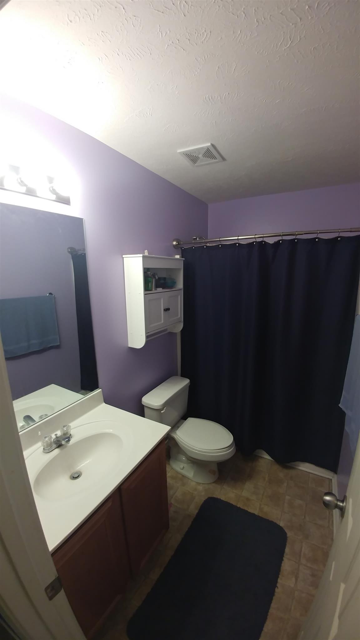 3023 London View Murfreesboro, TN 37128 - Photo 9 of 13 a bathroom with a sink and a mirror