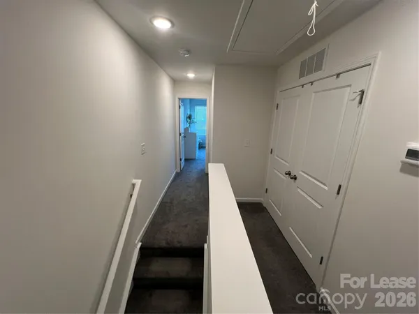 a view of a hallway