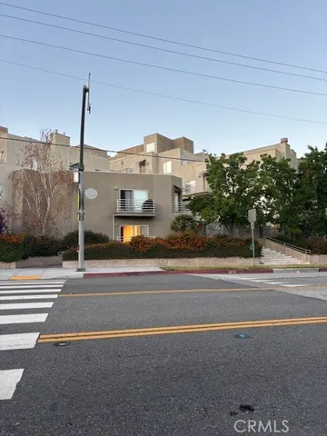 a view of a building