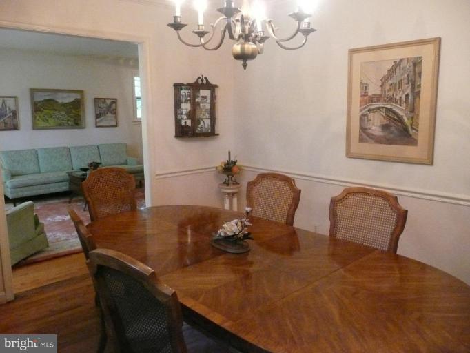 303 Springloch Road Silver Spring, MD 20904 - Photo 12 of 25 Dining Room - Living Room