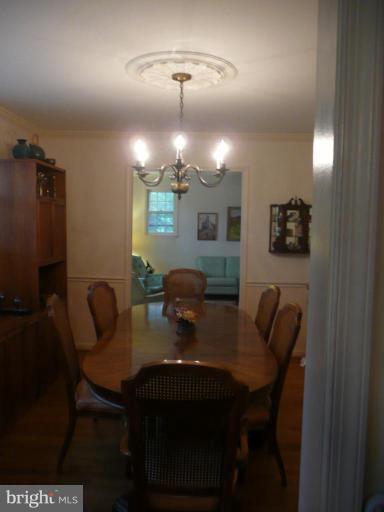 303 Springloch Road Silver Spring, MD 20904 - Photo 4 of 25 Very Large Dining Room
