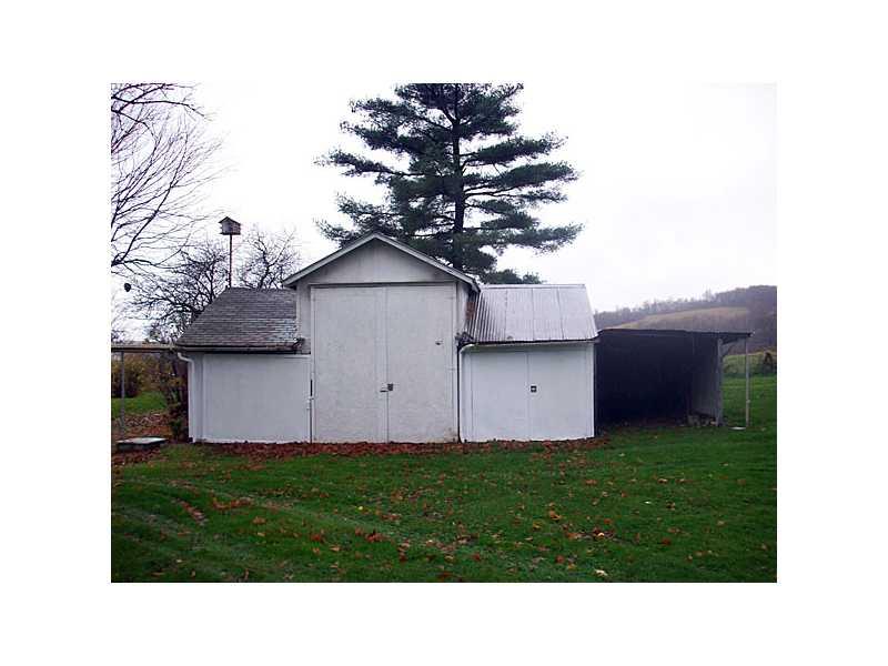 261 Gastown Road Shelocta, PA 15774 - Photo 14 of 14 Parking Lot/Garage. 16x26 detached garage