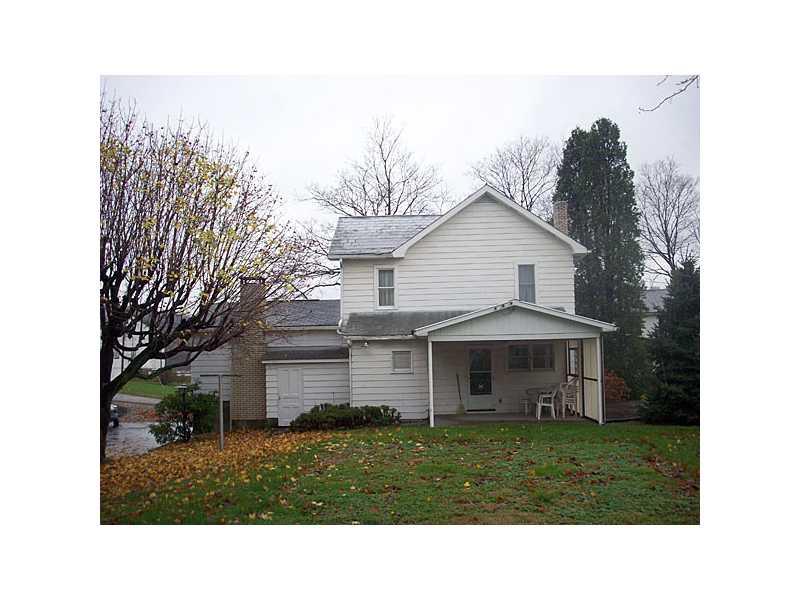 261 Gastown Road Shelocta, PA 15774 - Photo 3 of 14 Exterior Back.