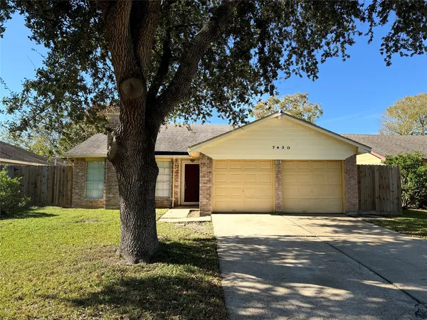$1,700 | 7430 Lobera Drive, Houston, TX 77083